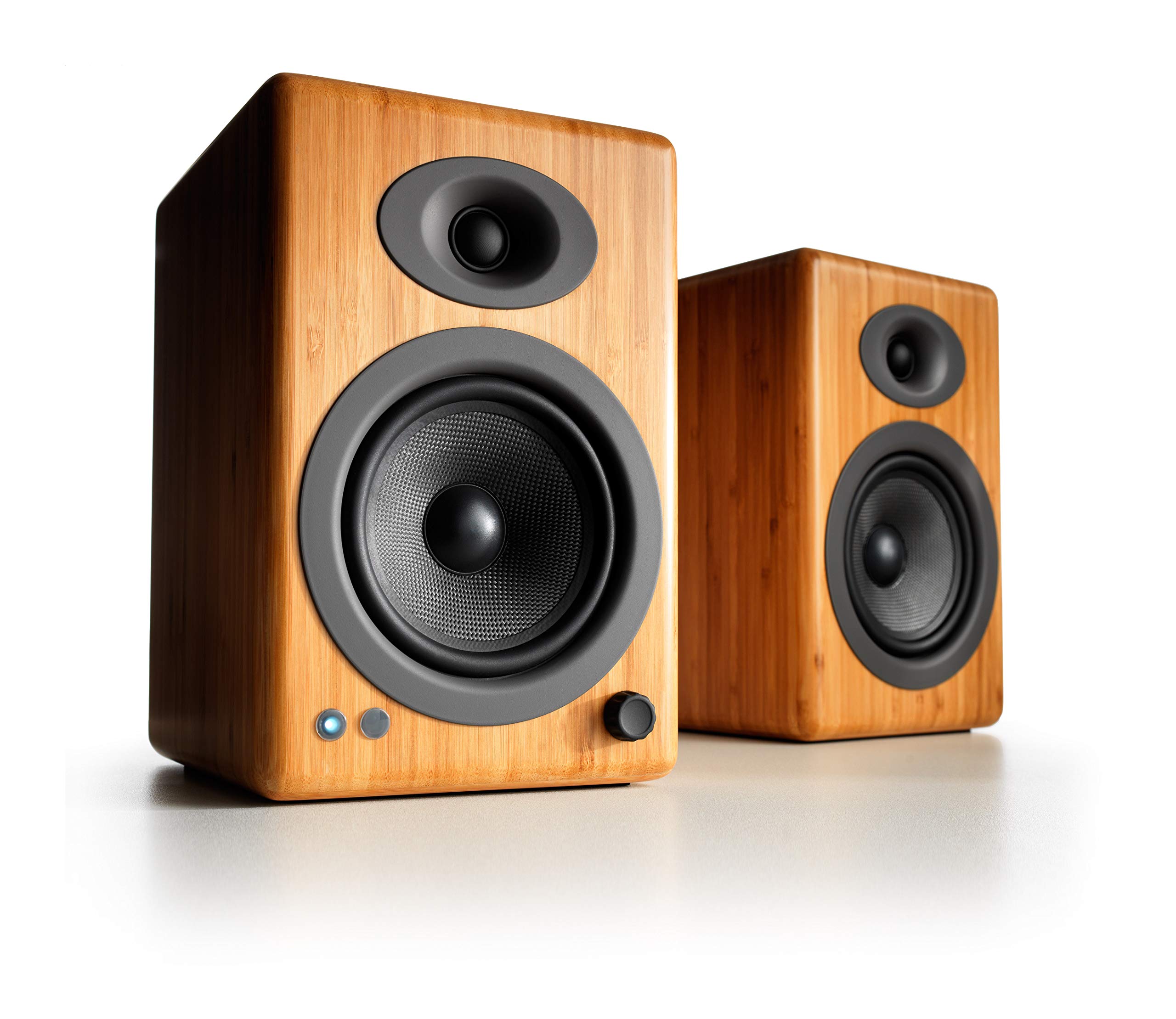 スピーカー・ウーファー Audioengine A5+ Amazon.co.jp: Audioengine A5+ Premium Powered Speaker Pair