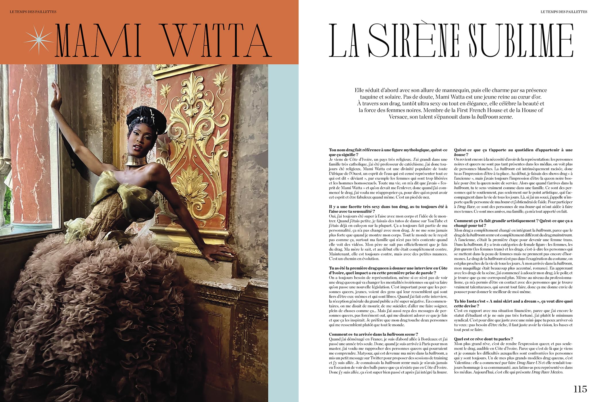 Drag: Un art queer qui agite le monde