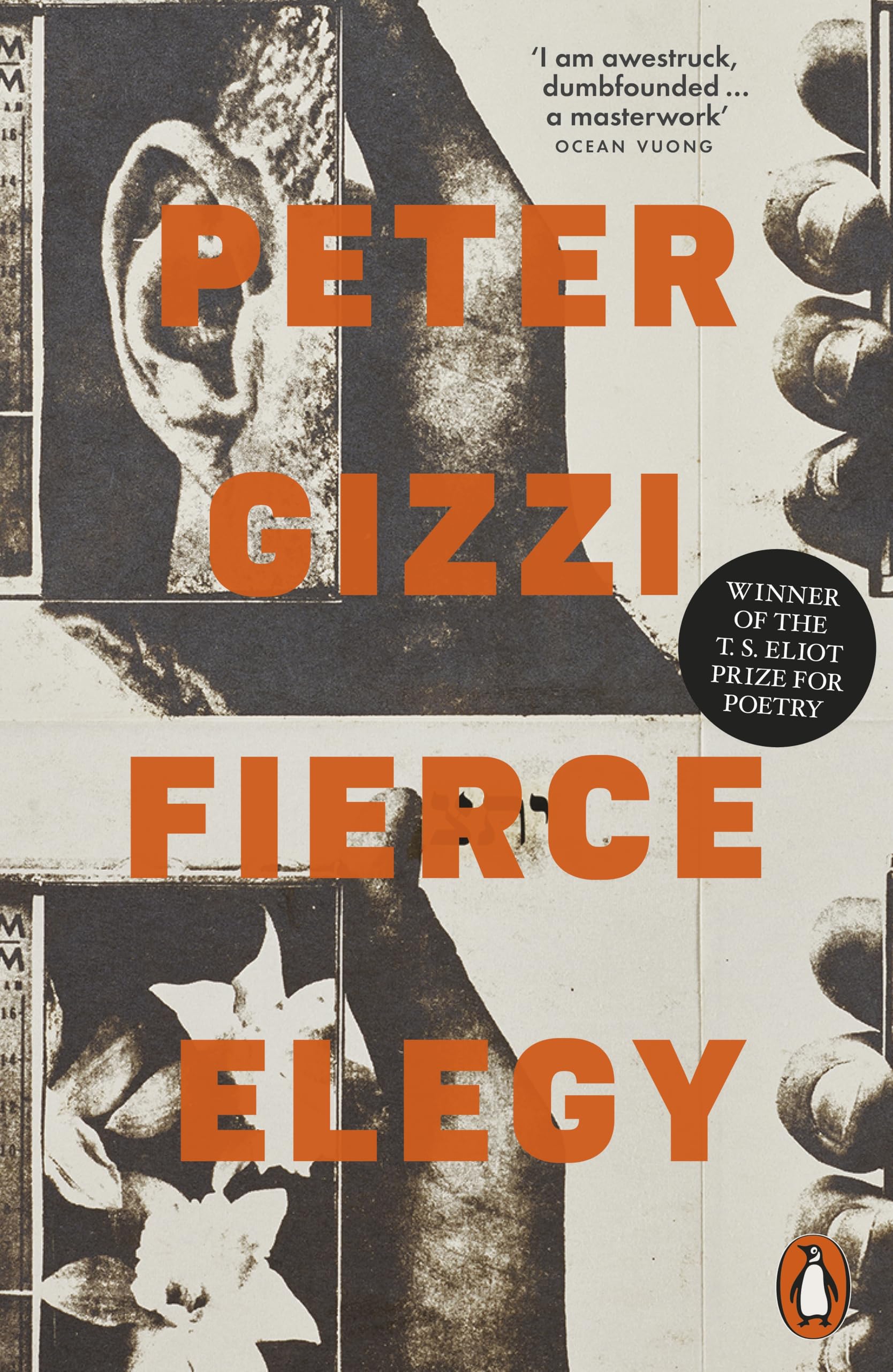 Fierce Elegy: Peter Gizzi