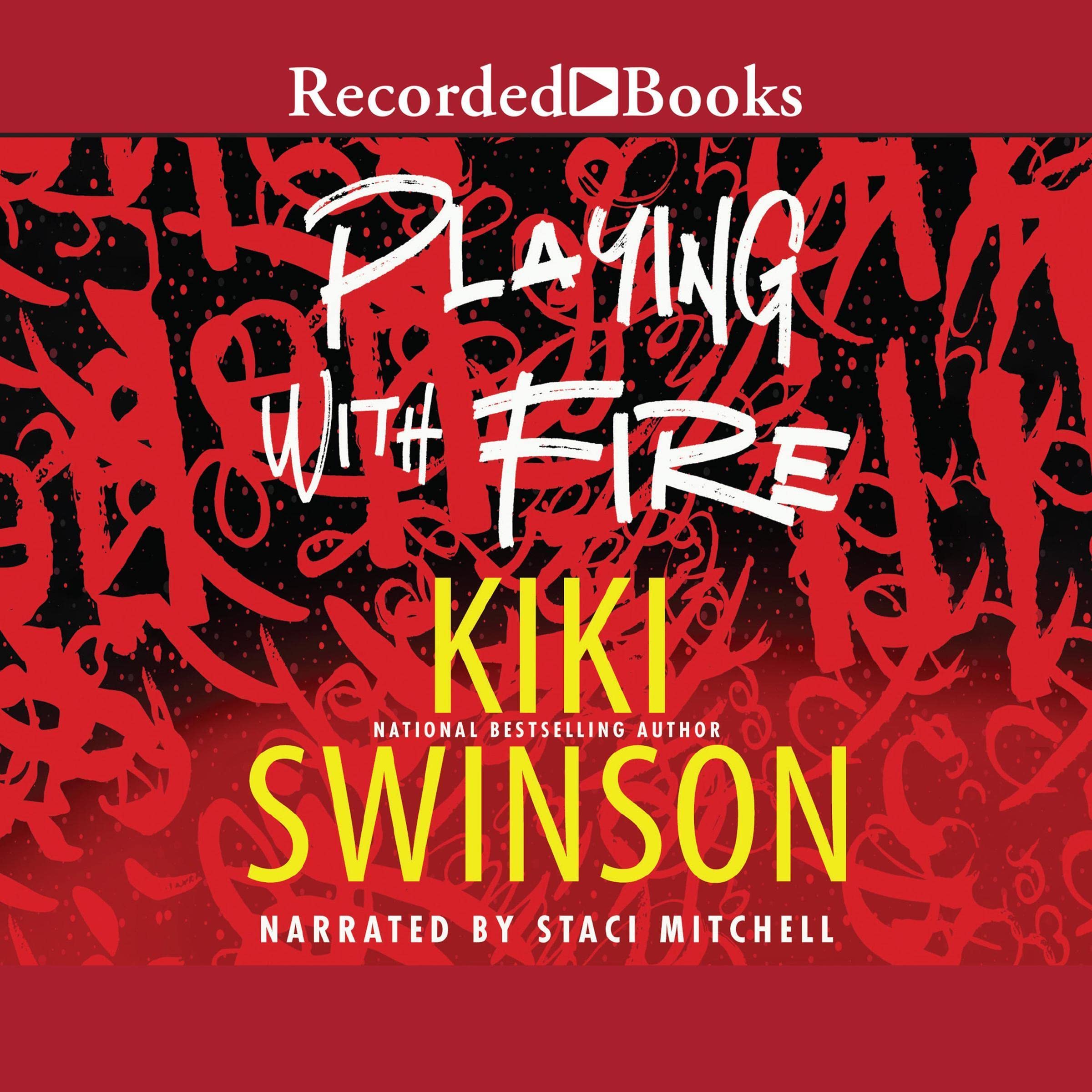 Cover art for Playing with Fire