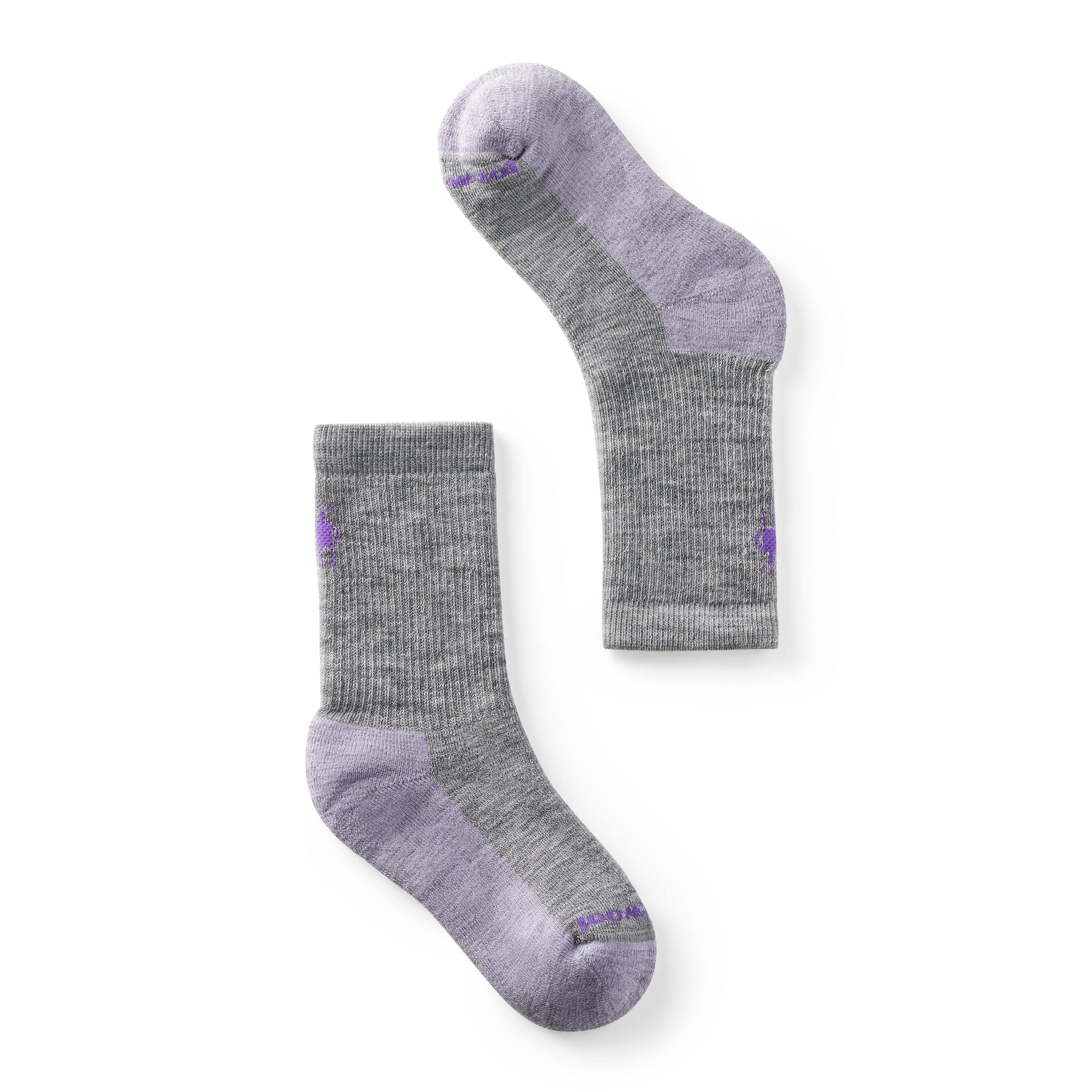 Smartwool Kids' Hike Full Cushion Crew Socks
