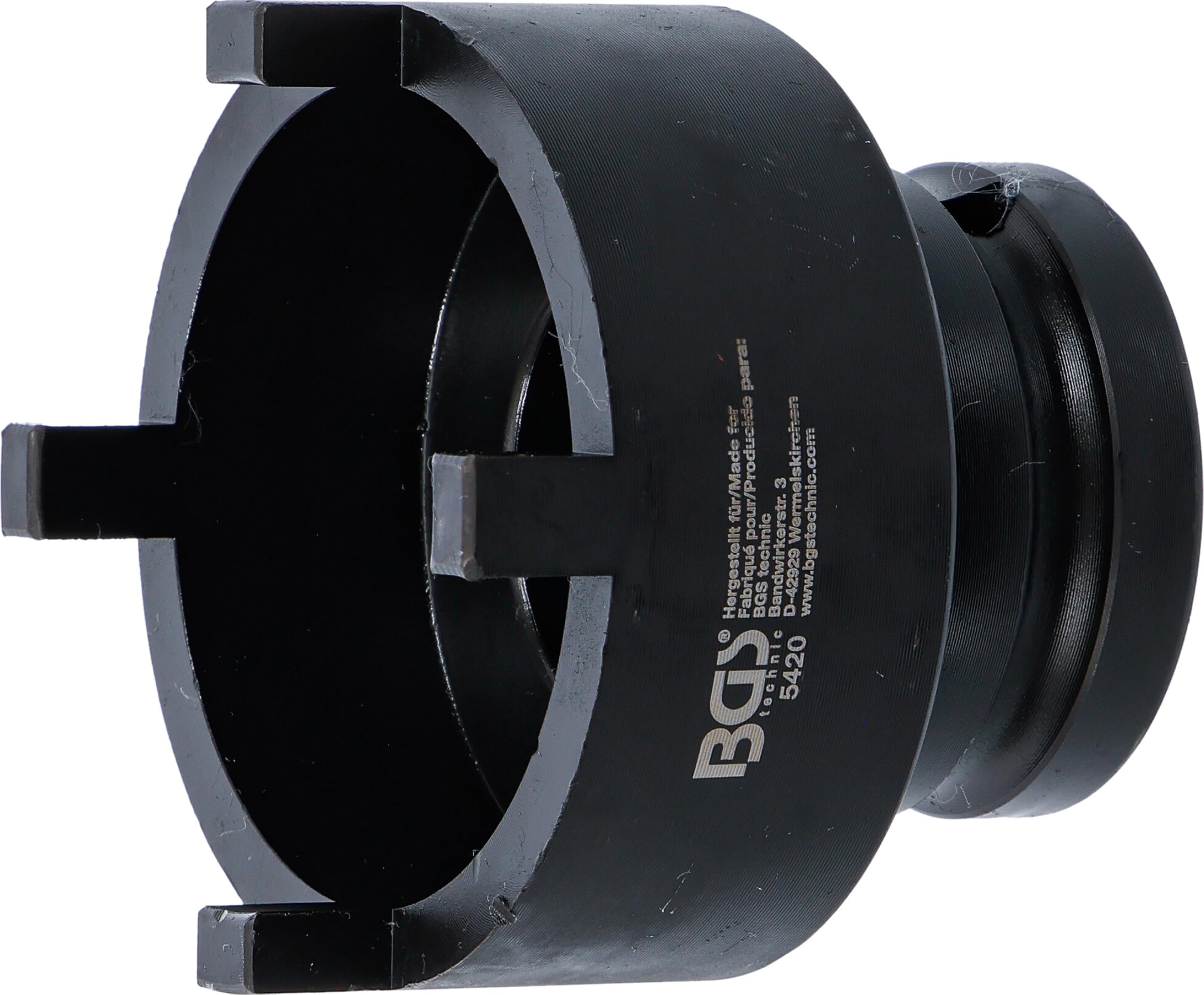 BGS 5420 | Supporting Joint Pin Wrench | for Mercedes-Benz M-Class