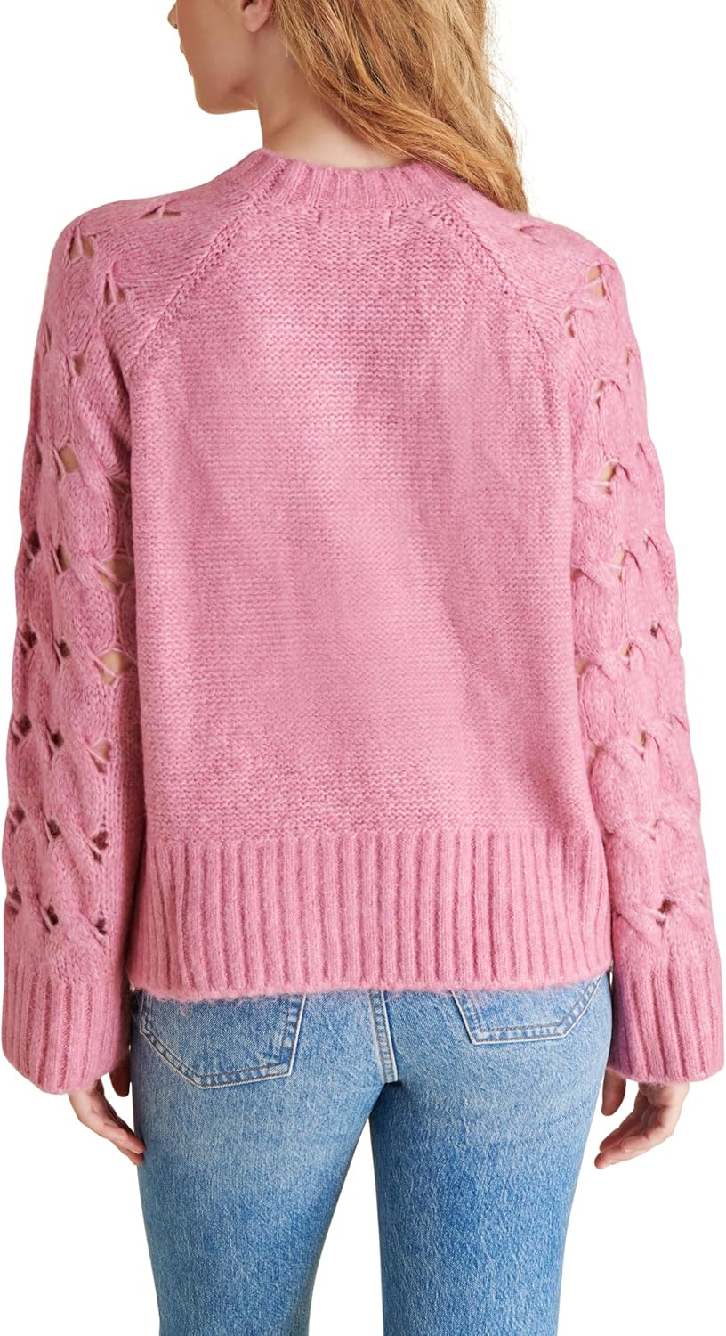 Steve Madden Womens Steve Madden Apparel Sonora Sweater - Image 3