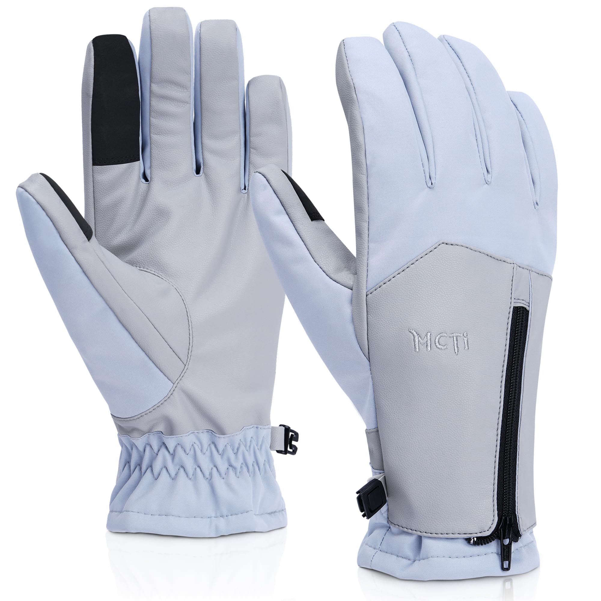 MCTi Winter Gloves for Women