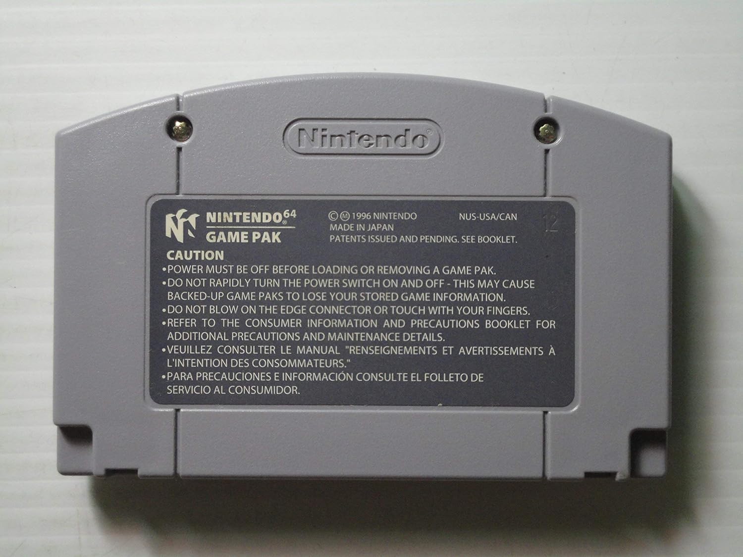 Off Road Challenge - Nintendo 64 (Renewed)
