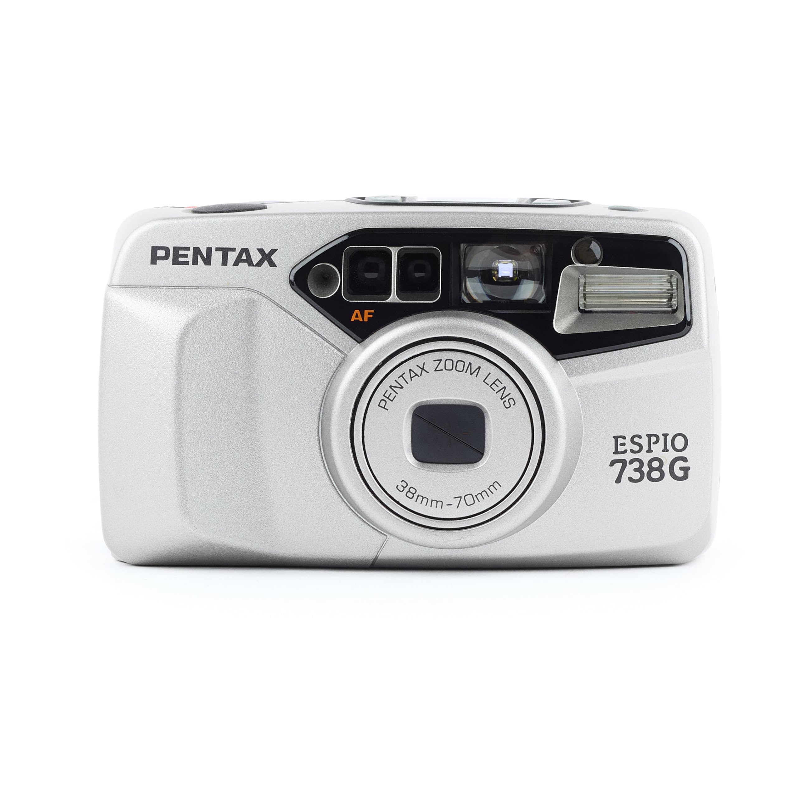 Pentax Espio 738 G Compact Camera Camera Pentax Zoom Lens 38-70mm