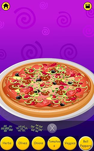 Cooking For Kids - Restaurant Chef Cooking Games & Baking Food for Girls & Boys