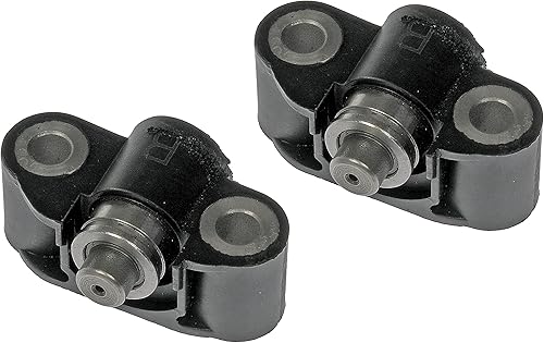 Dorman Tensor de cadena de distribución del motor 420-123 compatible con modelos seleccionados Ford / Lincoln / Mercury, paquete de 2