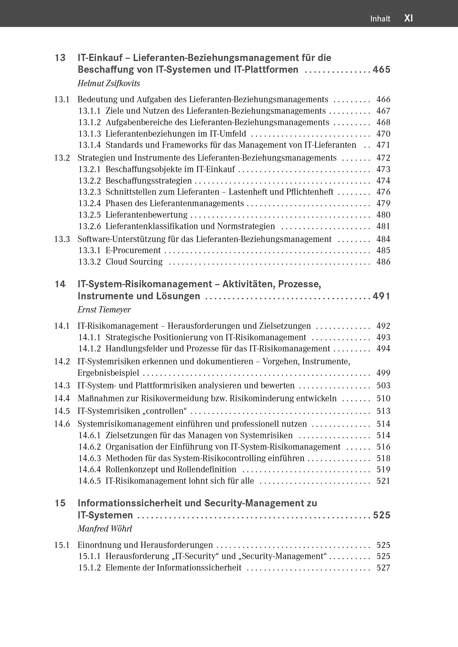 Handbuch IT-System- und Plattformmanagement: Handlungsfelder, Technologien, Managementinstrumente, Good Practices