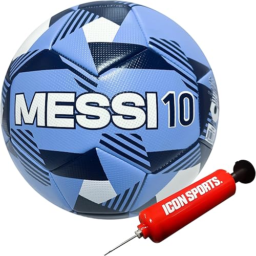 Icon Sports Officially Licensed Argentine Football Association Soccer Ball