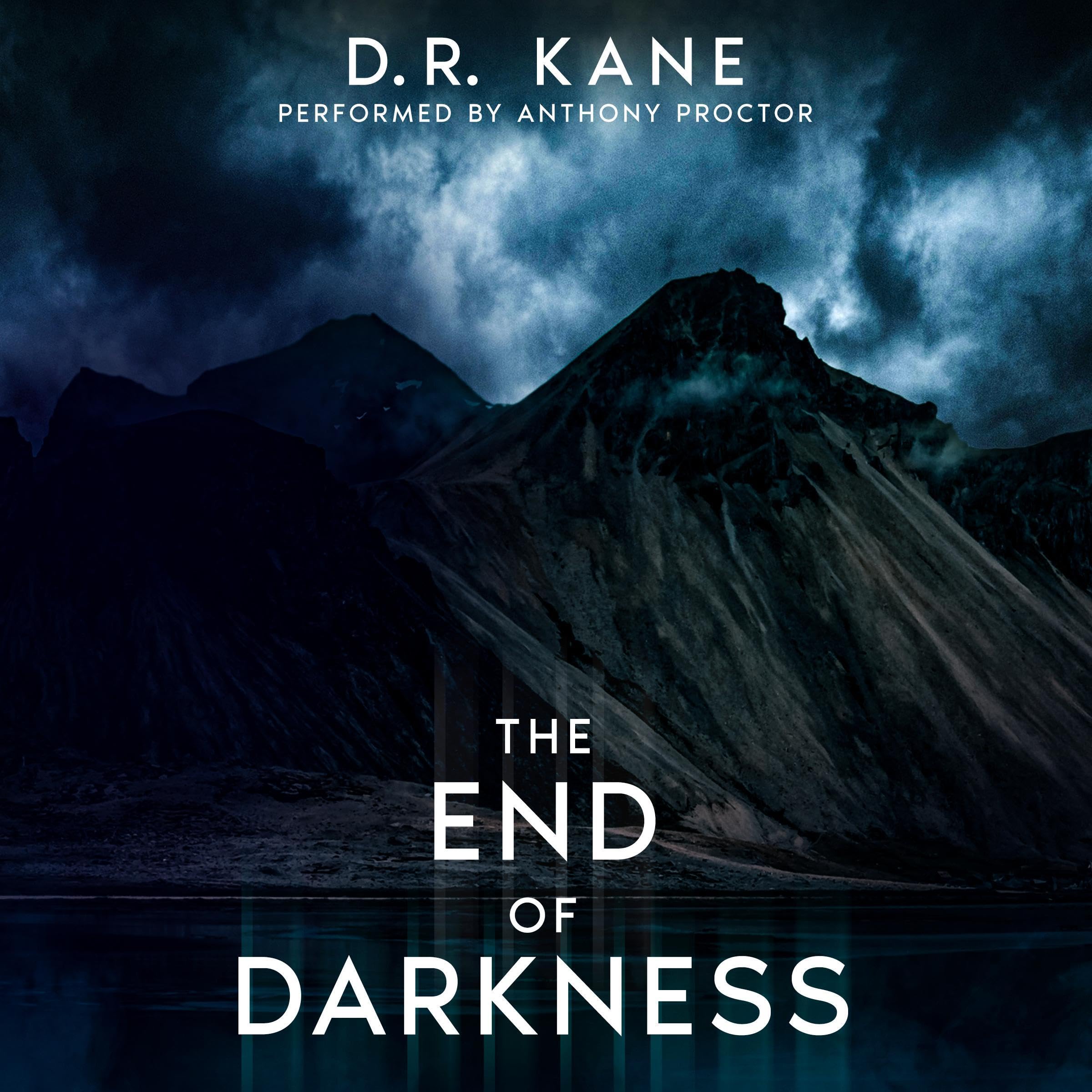 Cover art for The End of Darkness