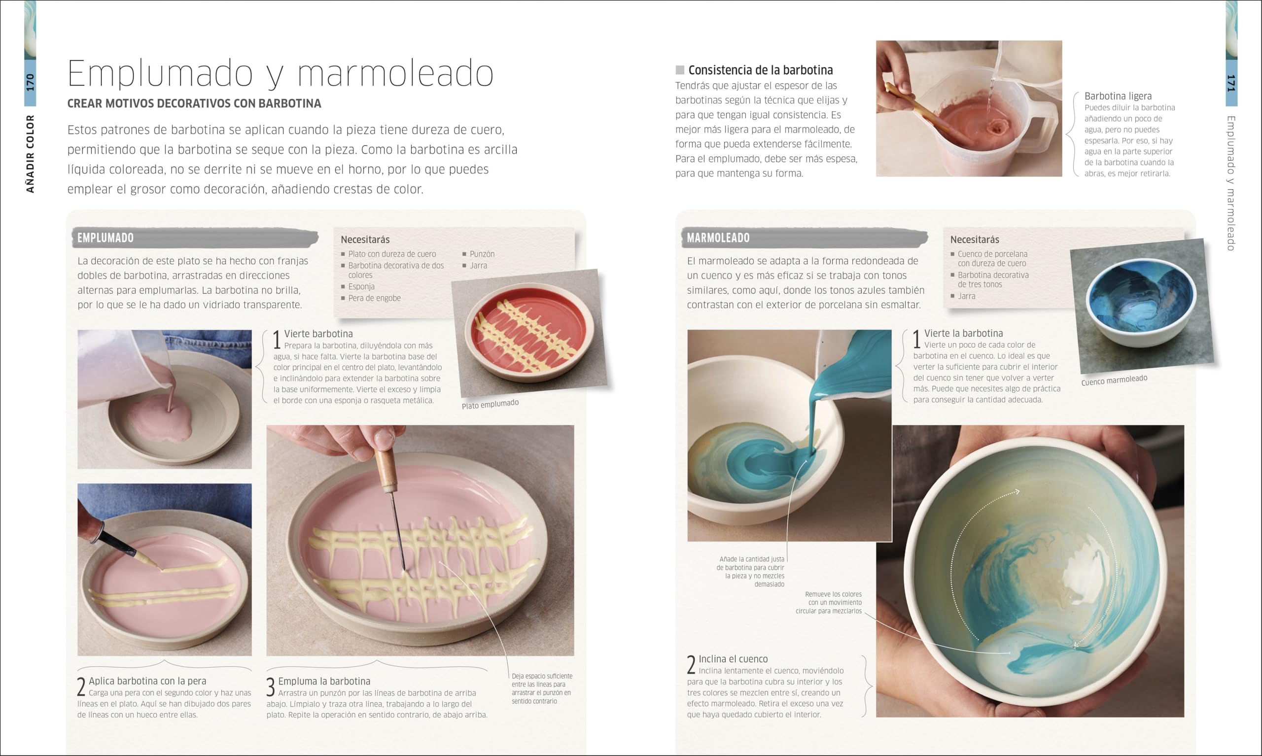Cerámica. Técnicas artísticas: Modela piezas a mano y domina el torno de alfarero como un ceramista profesional (Hobbies)
