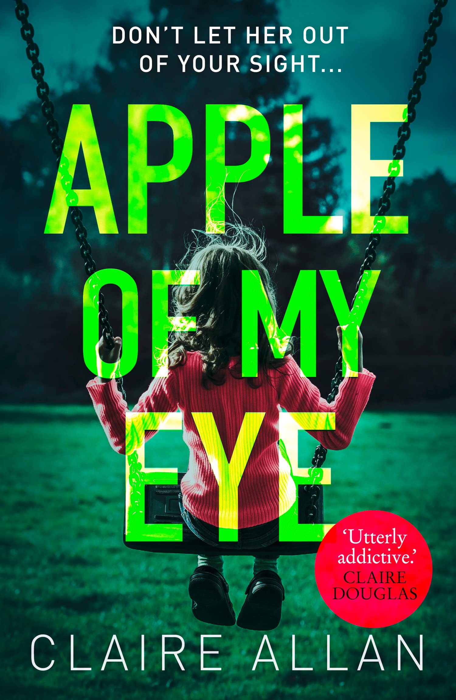 Amazon.com: Apple of My Eye: 9780008275082: Allan, Claire: Books