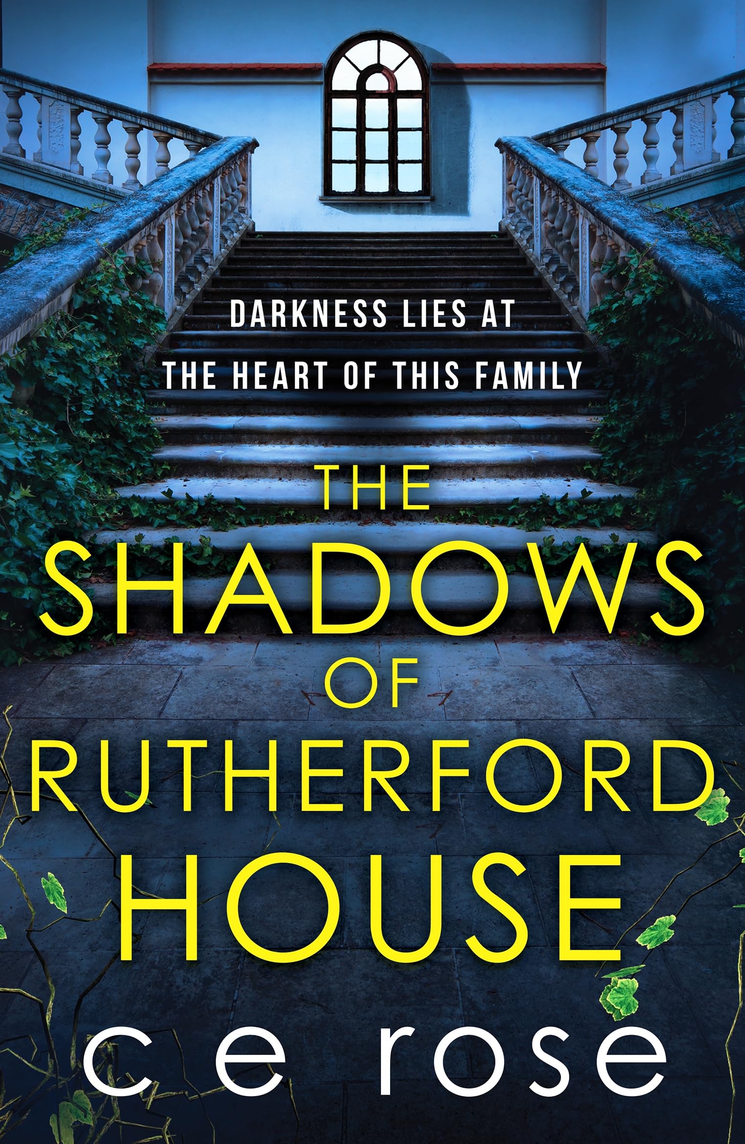 Shadows of Rutherford House by CE Rose (Paperback Book)