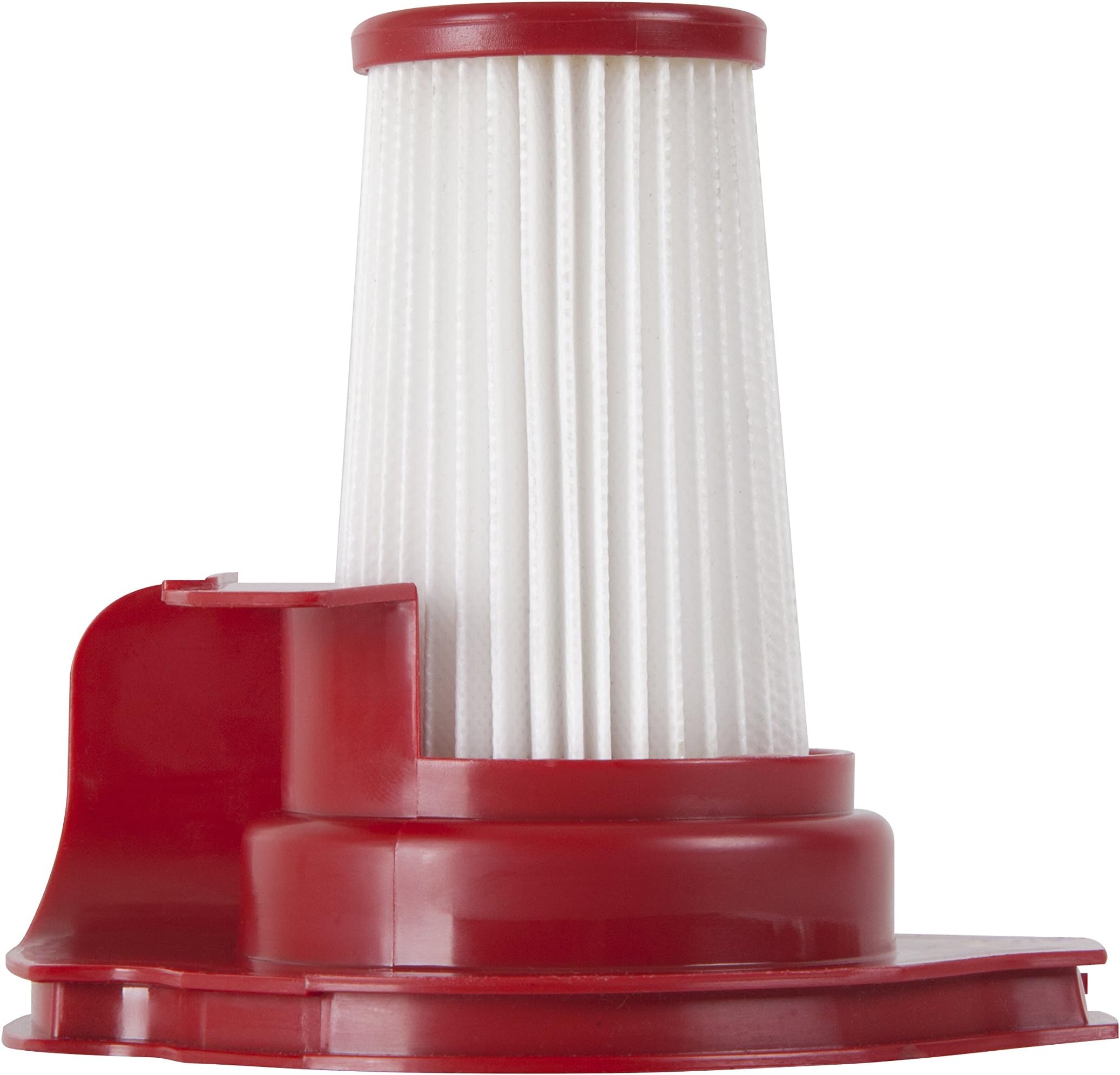 Duronic HEPAVC8 Replacement Filter for VC8 /BK Upright Stick Vacuum Cleaner 1 HEPA Filter Red