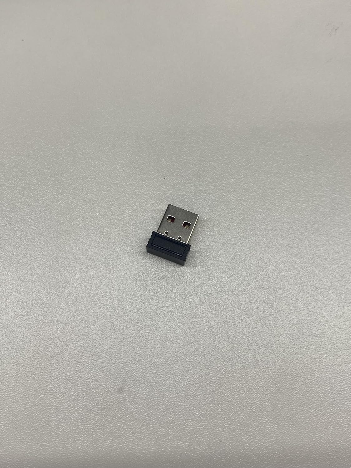 Receptor USB Nano y Adaptador A a C para Teclado y Mouse