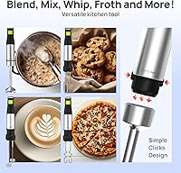 Vista 4 de Consciot Batidora de mano CH08