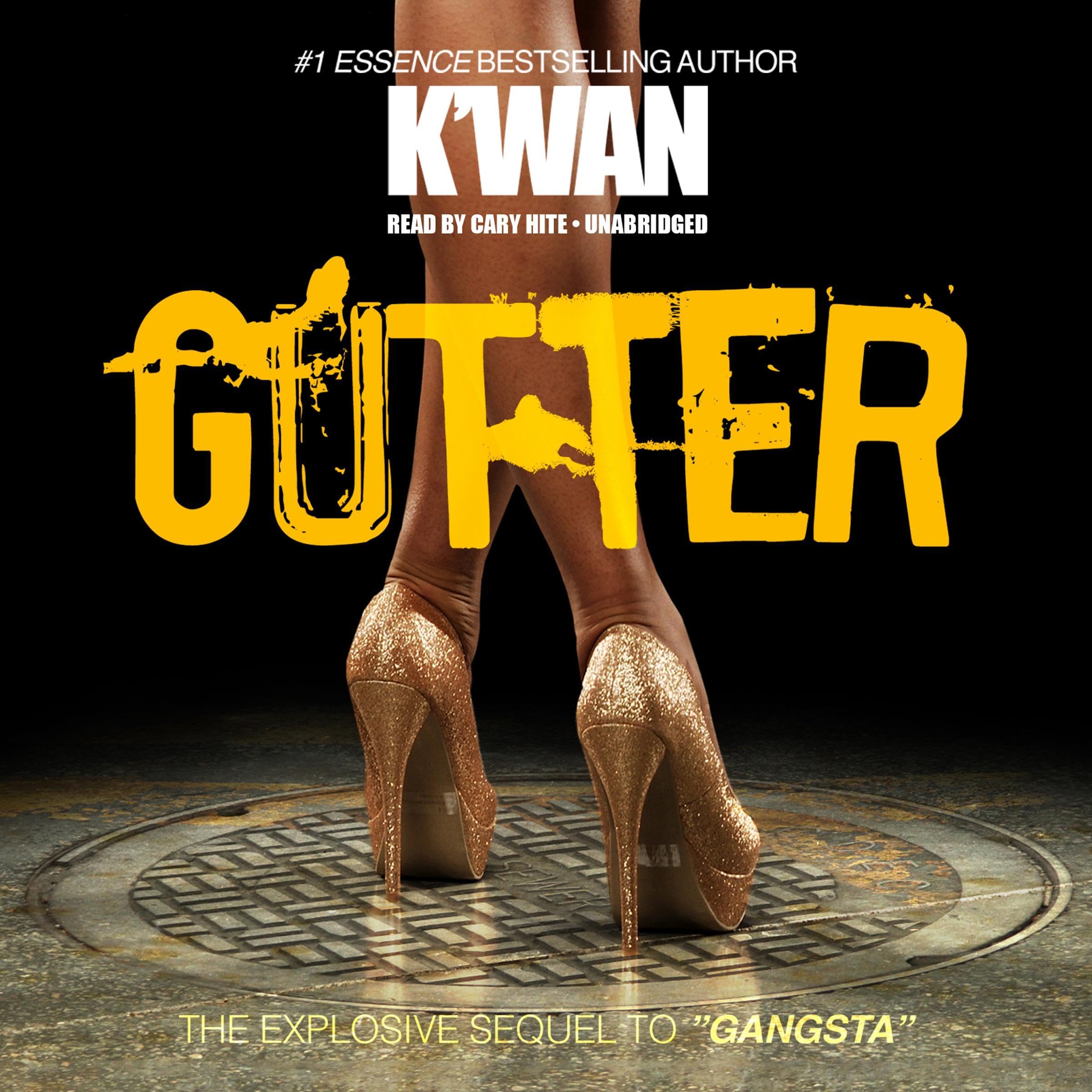 Cover art for Gutter