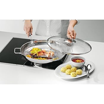 WMF ステップウォック　Cromargan Amazon.co.jp: WMF Z1 ステップウォック 36cm 018WF2866 : Home