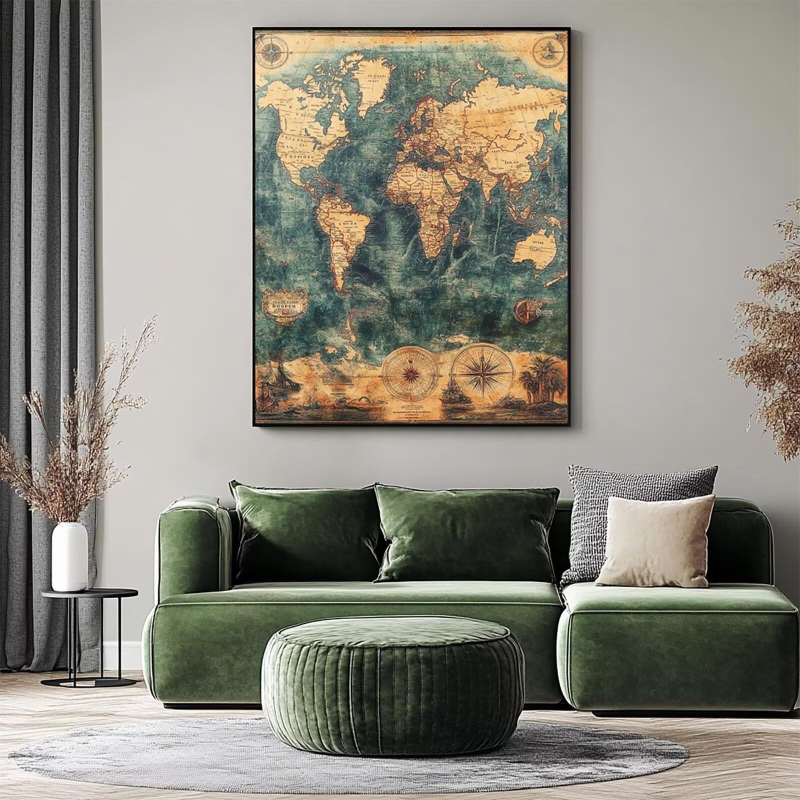 Mapa świata, zestawy artystyczne, diamentowe, dla dorosłych, mapa diamentowa, do haftu krzyżykowego, zestawy dla dorosłych, 81 x 112 cm, 5D, DIY, kryształ, sztuka, płótno do malowania, stras, haft
