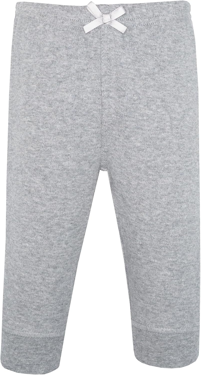 Hudson Baby Unisex Cotton Pants and Leggings