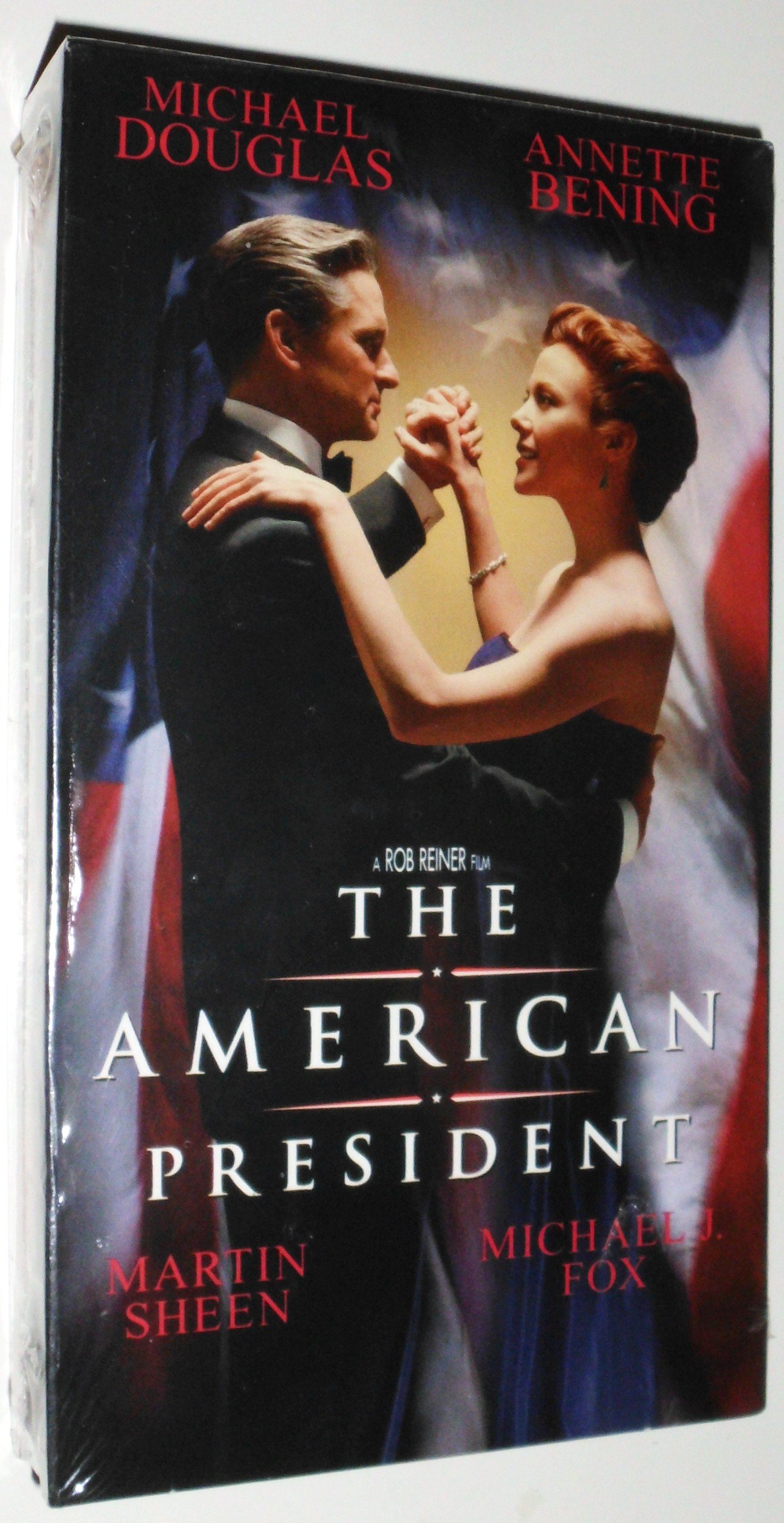 The American President [Import] [VHS Tape]