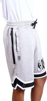 NBA Mens Active Knit Basketball Training Shorts