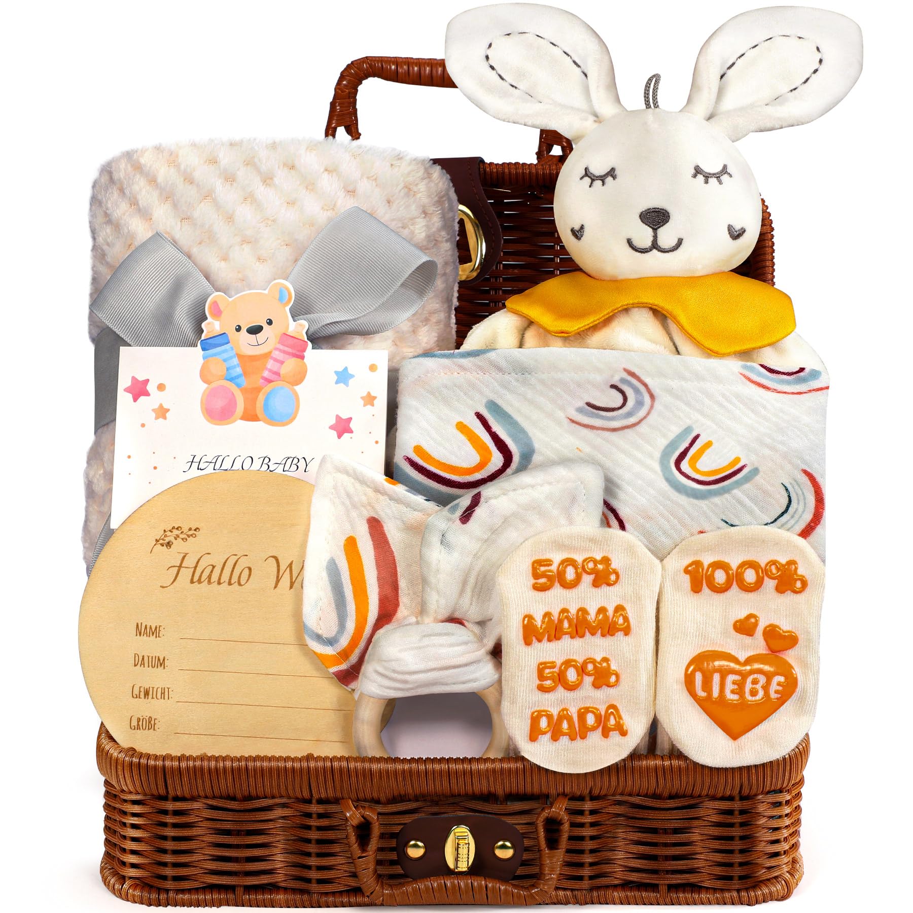 Neceser Beb Parafarmacia Higiene Bebe El Corte Ingles Cesta De