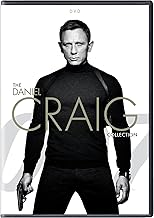 James Bond: The Daniel Craig 4-Film Collection (DVD)