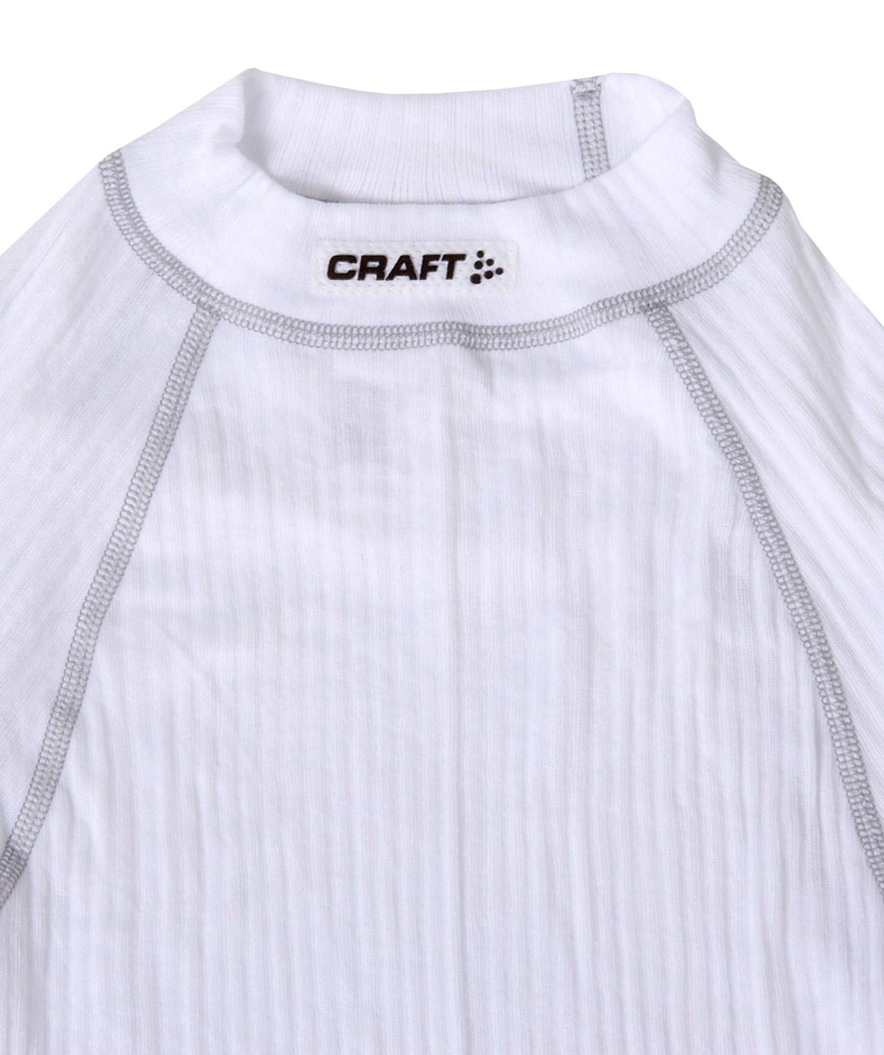 Craft - Camiseta Interior térmica de Acampada y Senderismo para Hombre, tamaño XXL, 336 Sweden