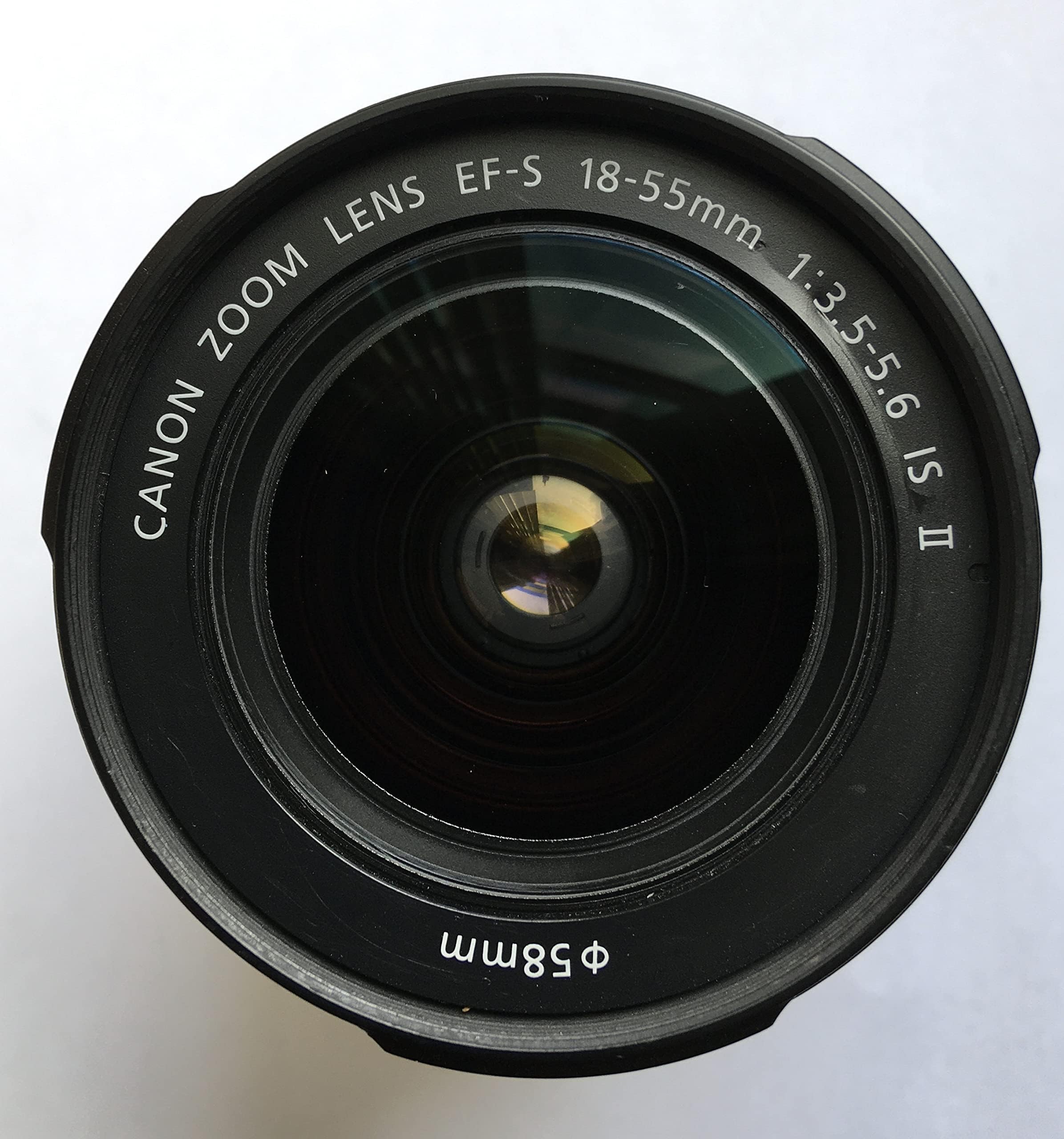 Canon Cámara réflex digital EOS 2000D APS-C con objetivo EF-S de 18-55mm | 24,1 megapíxeles, pantalla LCD fija de 3 pulgadas, vídeo Full HD, Dual Pixel CMOS AF y Wi-Fi y Bluetooth
