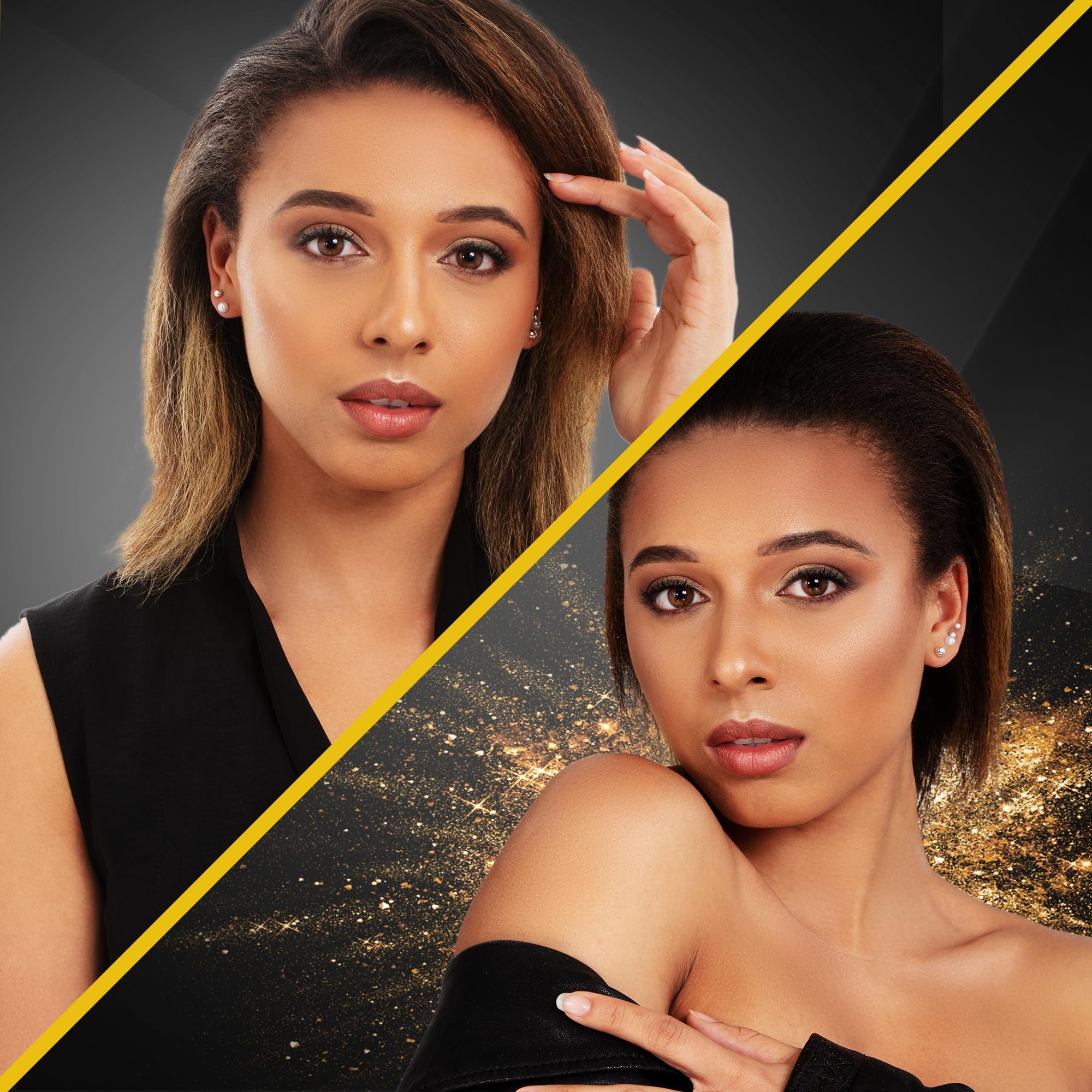WAHL PowerPik 5000 Hairdryer, Sèche-cheveux pour femmes, embout Pik, sèche-cheveux afro, cheveux afro-caribéens, trois réglages de chaleur, séchage anti-frisottis