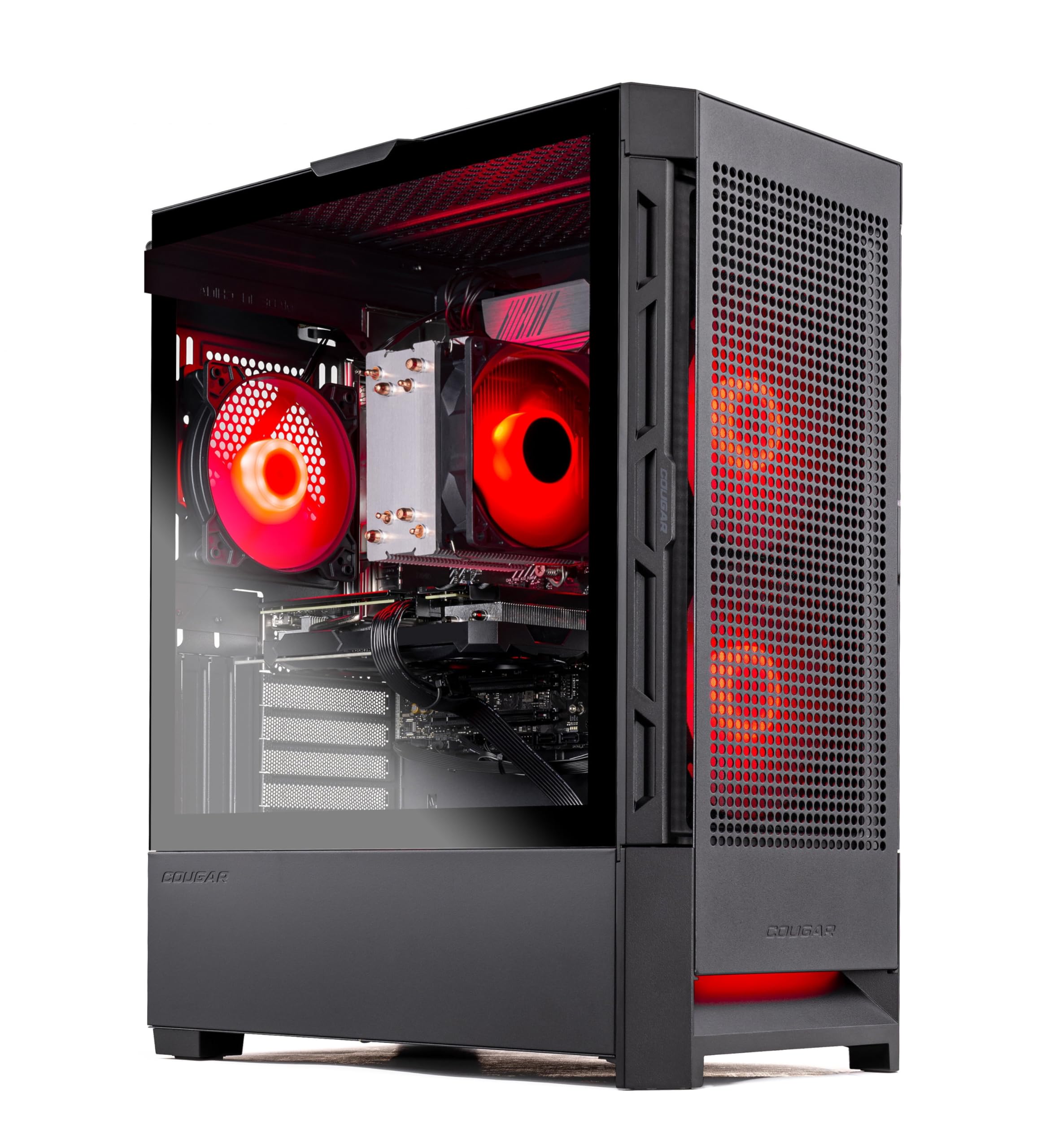 ゲーミングPC Ryzen7 7700 RTX 2080Ti SSD 1TB Skytech Gaming CRYSTAL Gaming Desktop PC AMD Ryzen 7 7700