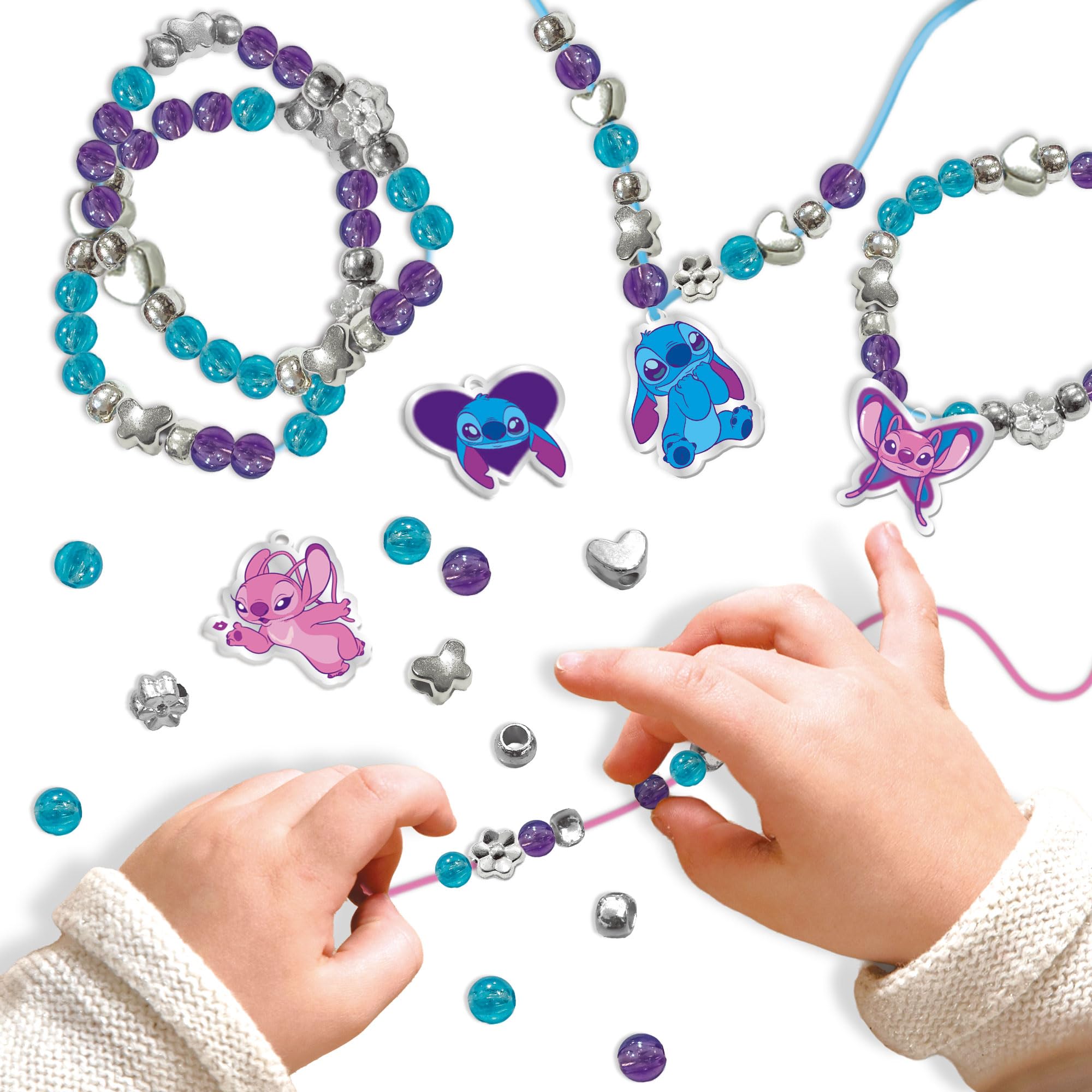 Liscianigiochi Stitch Friendship Jewellery