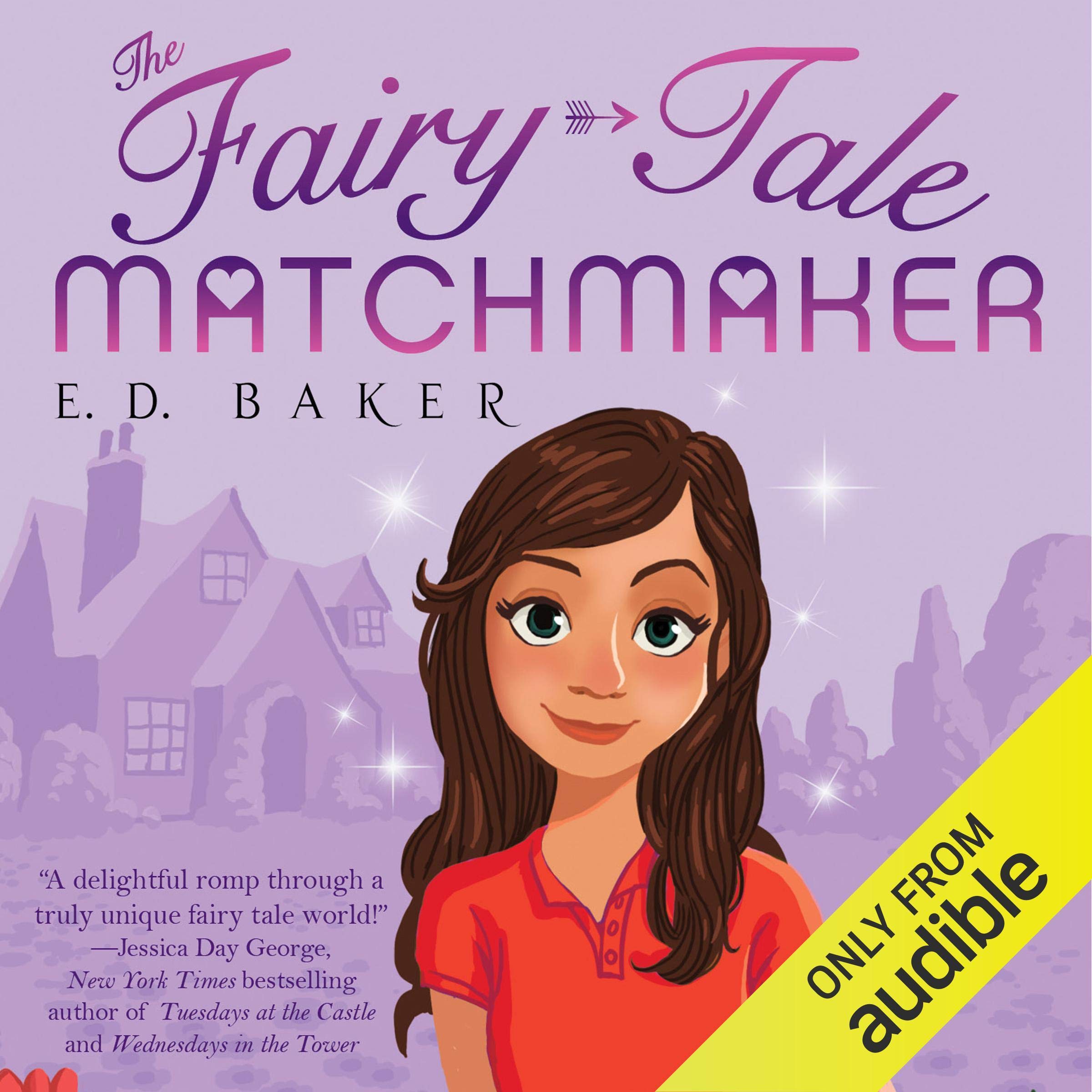 Cover art for The Fairy-Tale Matchmaker
