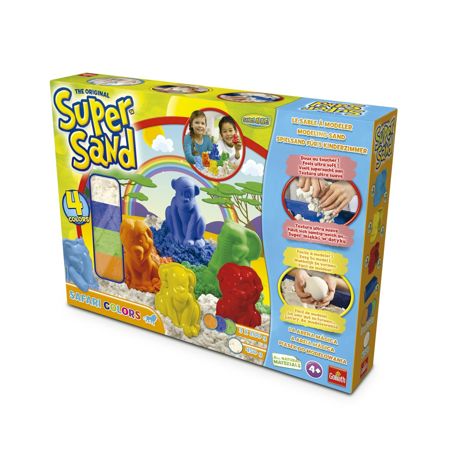 Super Sand Safari Color -cv16-