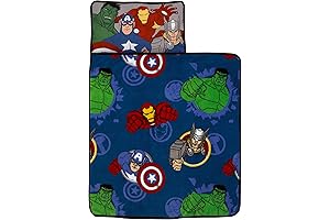 Marvel Avengers Iron Man Snuggle Blanket