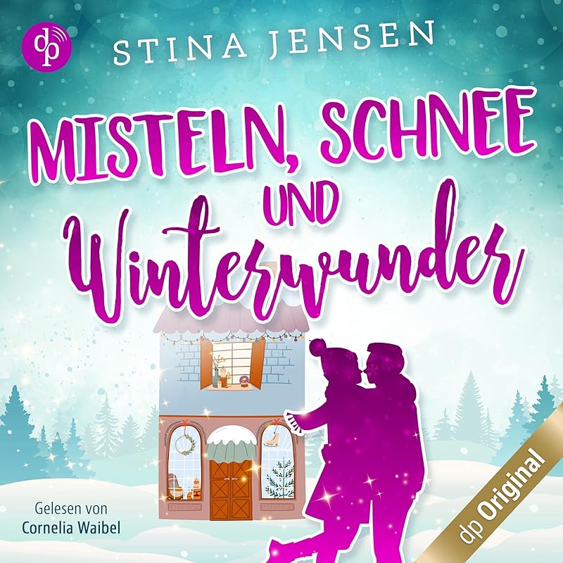 Carousel Item: Misteln, Schnee und Winterwunder