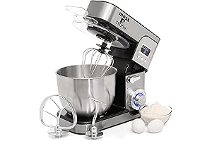 KitchenAid Pro Line Series 6 Qt. Bowl-Lift Stand Mixer with LCD Display, Slate - Commercial