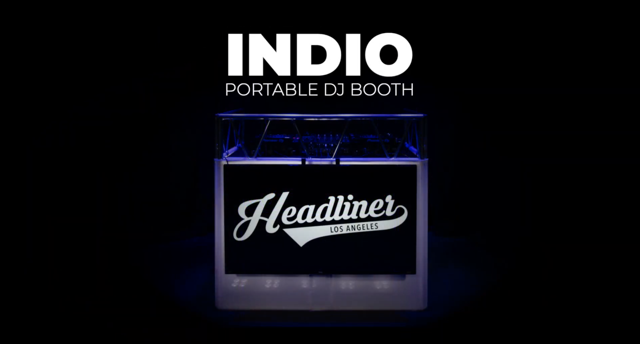 Amazon.com: Headliner Indio DJ Booth (HL30020) : Automotive