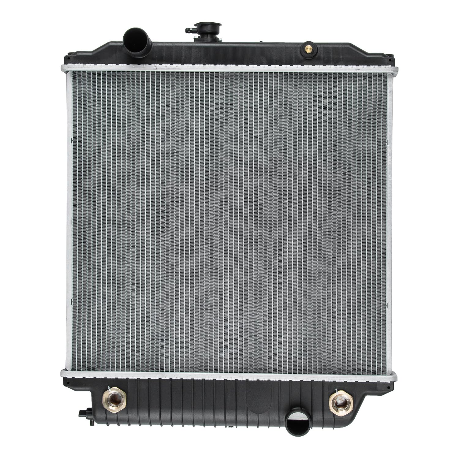KUNTAUTOS 1003435 Radiator for 1997-2002 Freightliner MT35, 1998-2008 Freightliner MT45#1102038