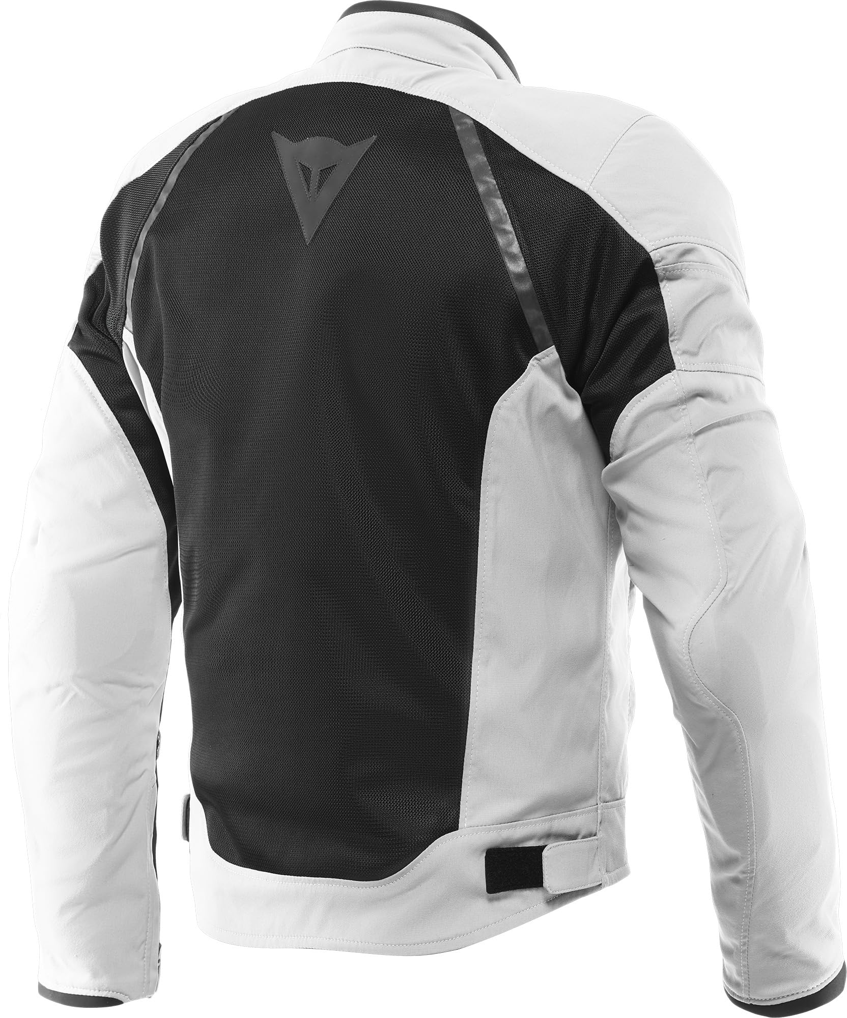 Dainese Air Frame 3 Kurtka tekstylna motocyklowa, jasnoszary/czarny, 46