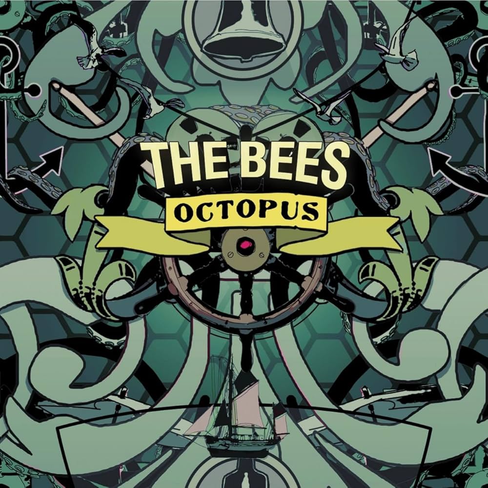 Octopus: Bees: 0094638198628: Amazon.com: CDs & Vinyl