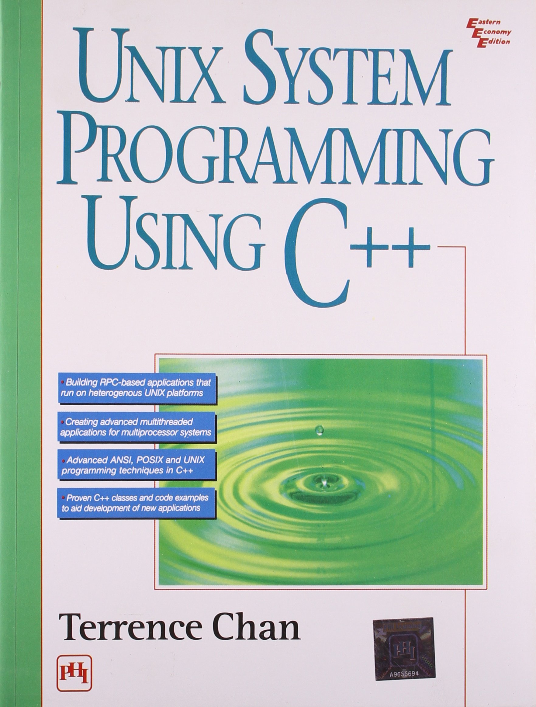 Unix System Programming Using C++