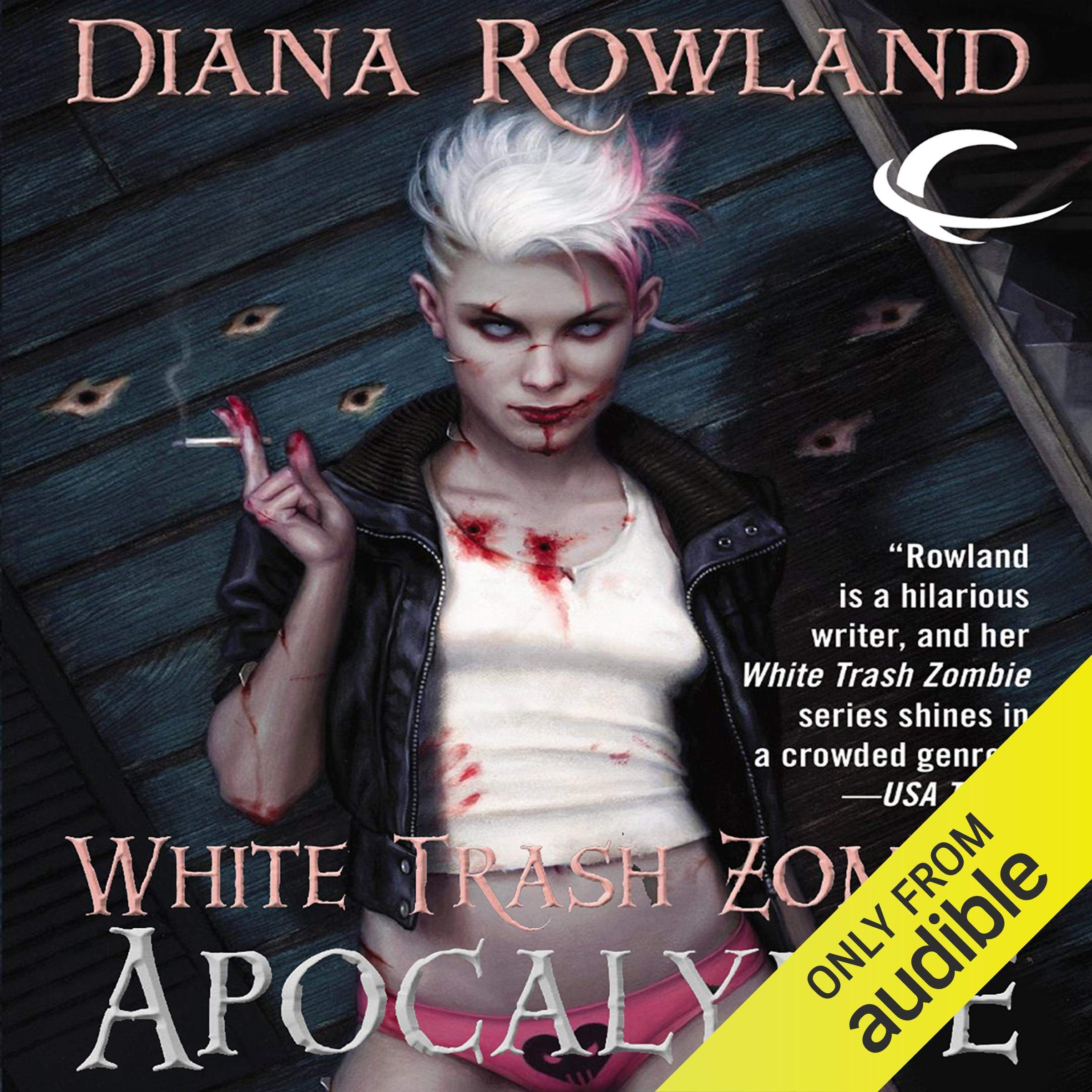 White Trash Zombie Apocalypse