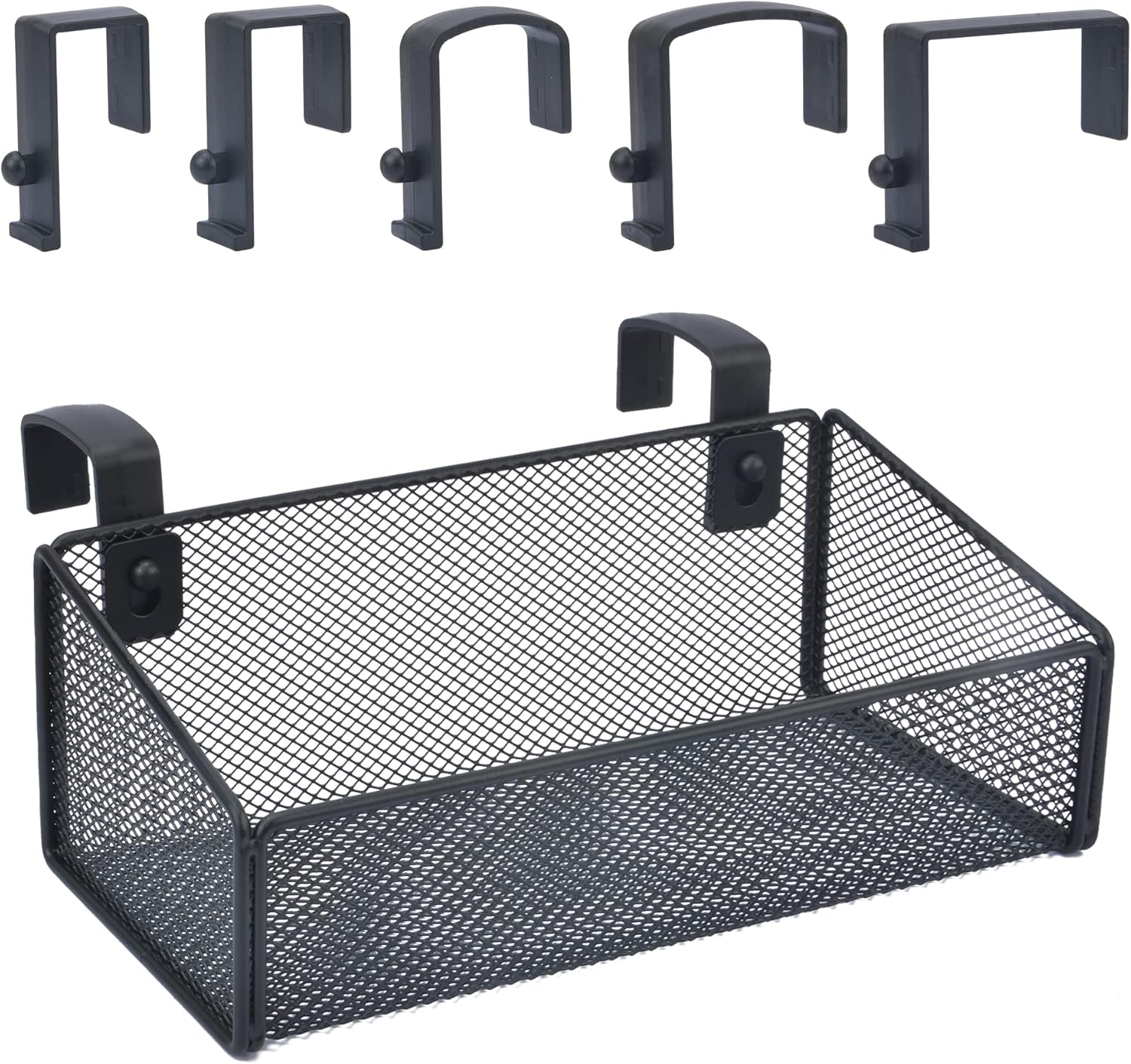 JDYOOMI Cubicle Shelf Hanging Floating Shelves Storage