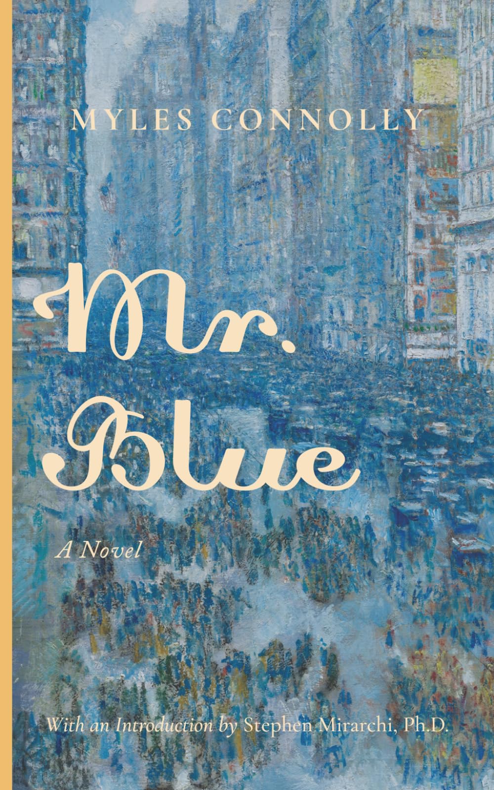Mr. Blue
