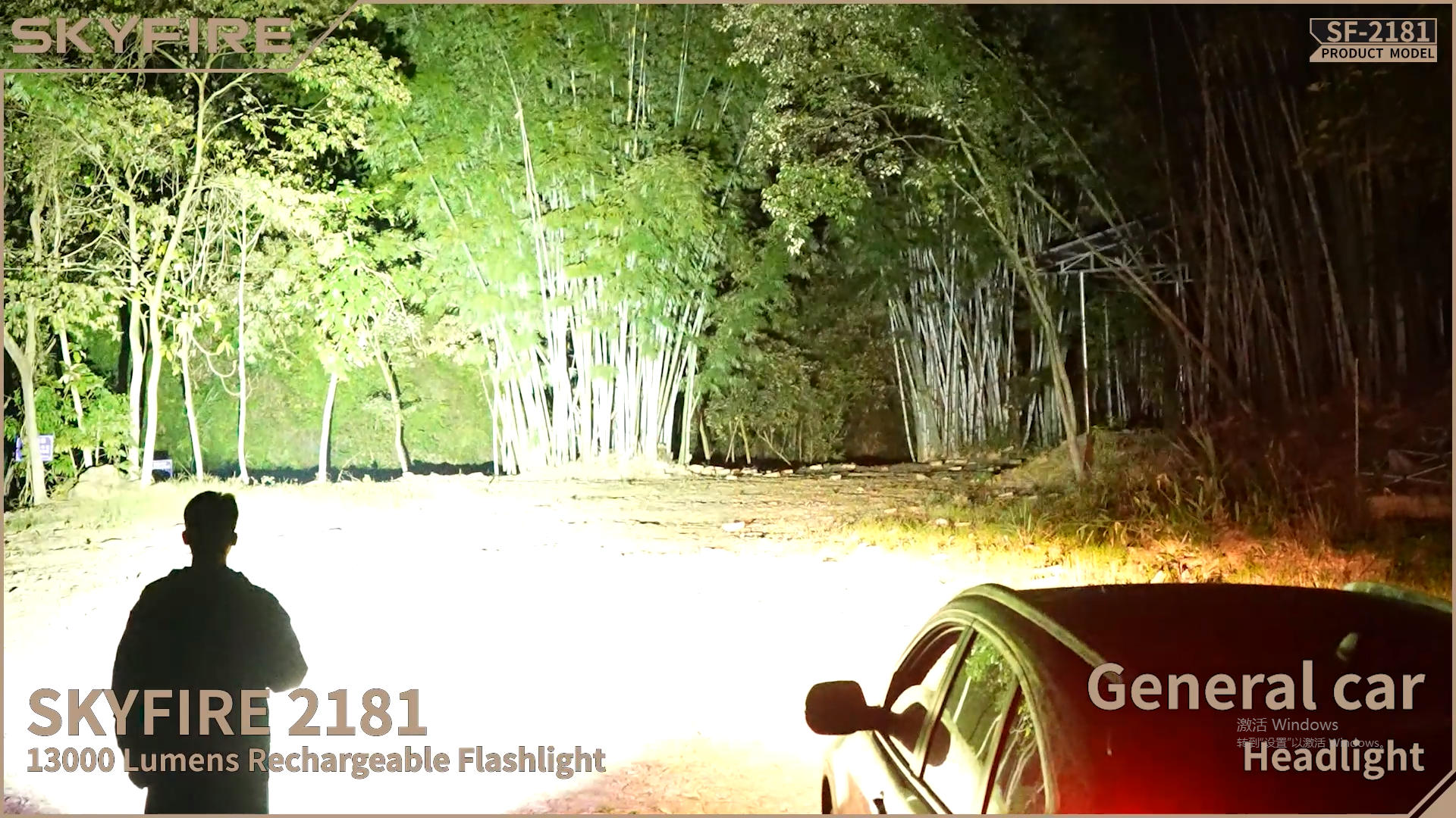 f-m　ライトグリーン　xsサイズ Amazon.com: SKYFIRE Rechargeable Spotlight, 13000 Lumens High