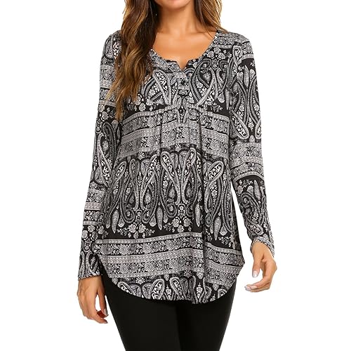 Women's Peasant Tops