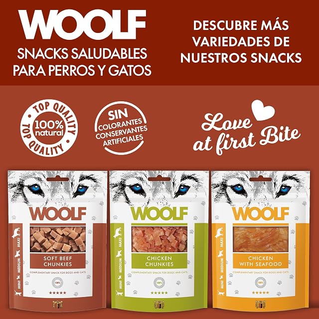 Foto 6 de 7 de Snacks Naturales para Perros